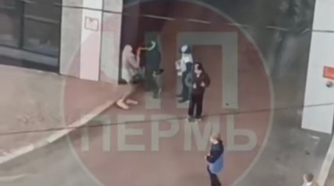 В Перми бездомные собаки напали на детей