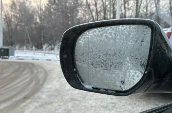 Пермь накрыли аномальные морозы