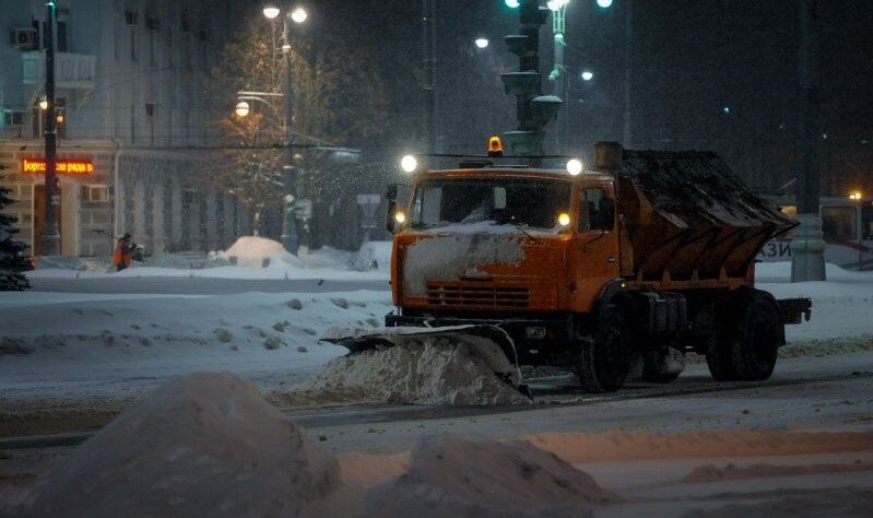 В Удмуртии маленькая девочка умерла под колесам автогрейдера