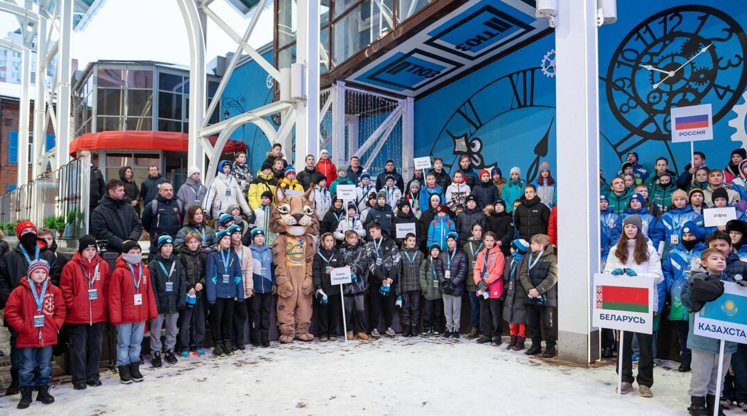 Лыжники трёх стран примут участие в пермских соревнованиях «Рождественском турне»