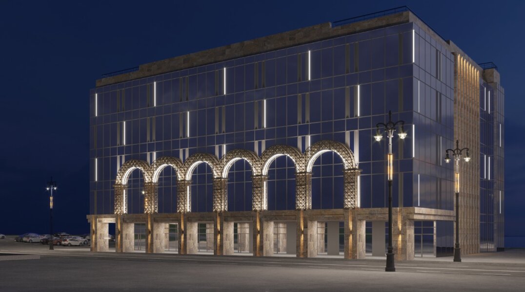 Экспозиция исторического парка «Россия – моя история» займет площади БЦ «Магнат» в 2024 году