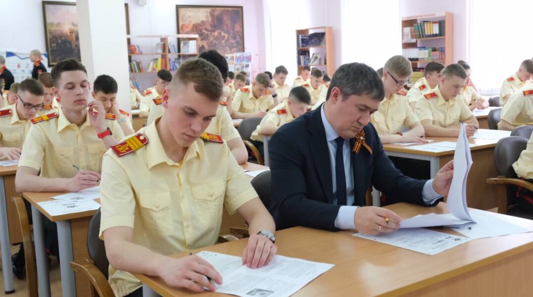 Более 8 тысяч жителей Прикамья написали «Диктант Победы»