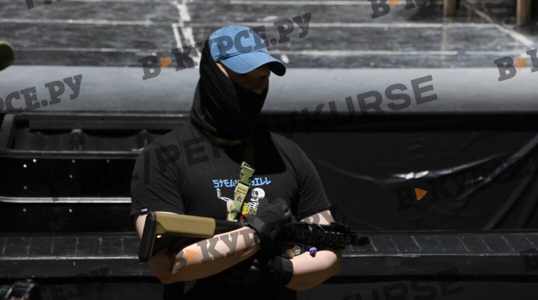 В Перми прошли антитеррористические учения