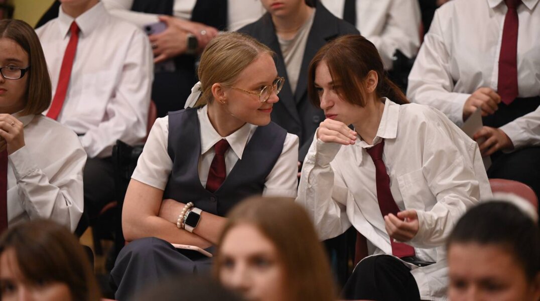 Пермские школьники представили свои проекты по планированию бюджета региона