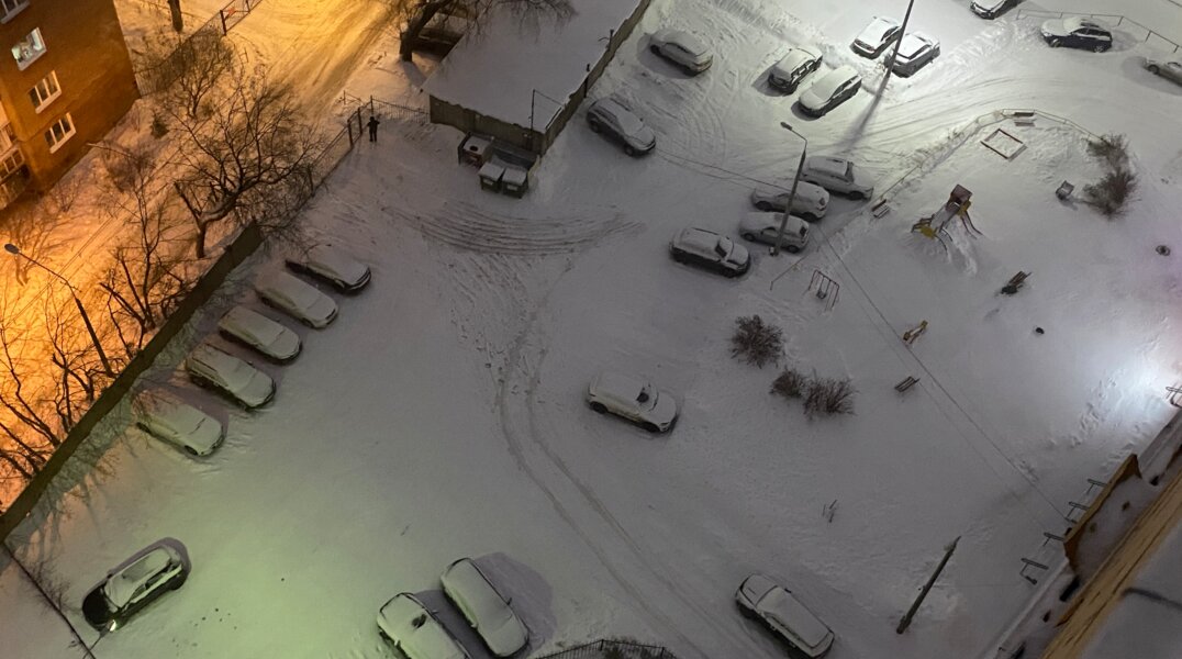 Морозы в Прикамье сменят сильные снегопады и метели