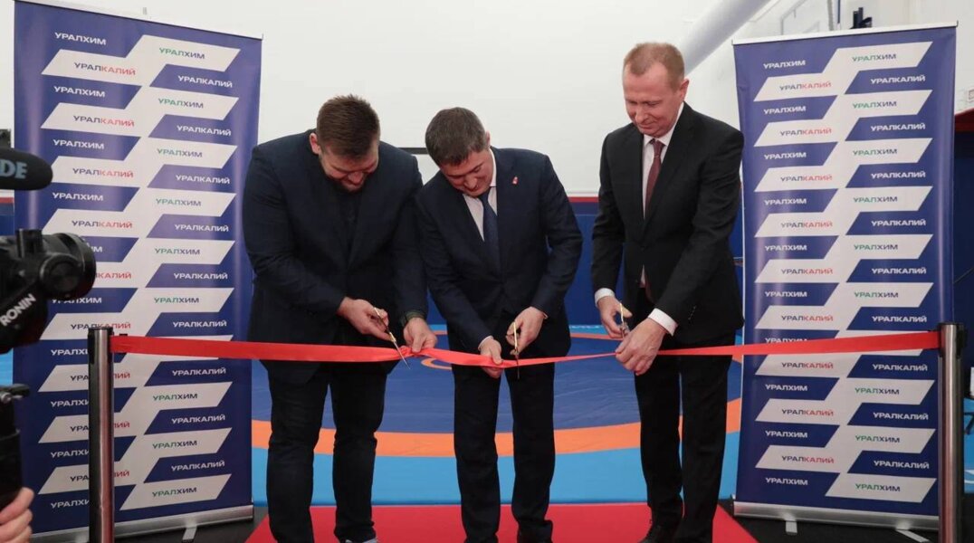 В Пермском крае открылся первый специализированный центр единоборств