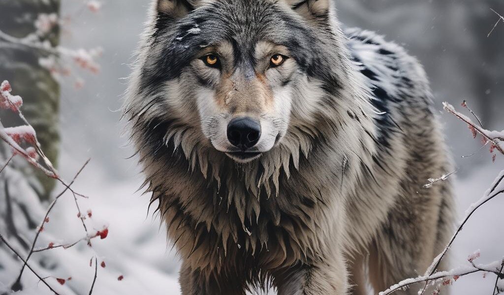 В Чусовском округе Прикамья объявили план ликвидации волков