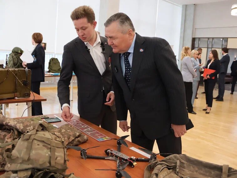 Валерий Сухих: «Важно сохранить историю, которую создают наши герои сегодня»