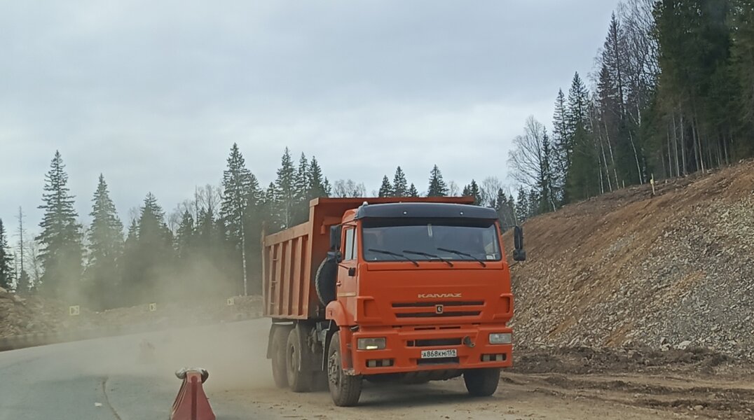 В Прикамье отремонтируют дорогу «Частые — граница Удмуртии»