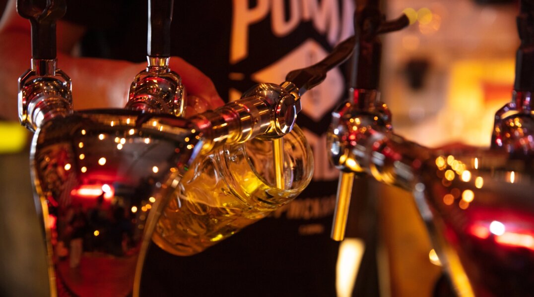 В Перми выставили на продажу бар «РомаНальёт»