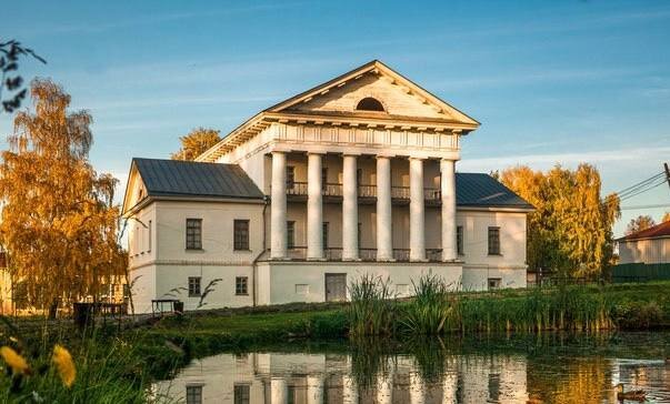 В Пермском крае отдельно провели интернет для исторического поселения