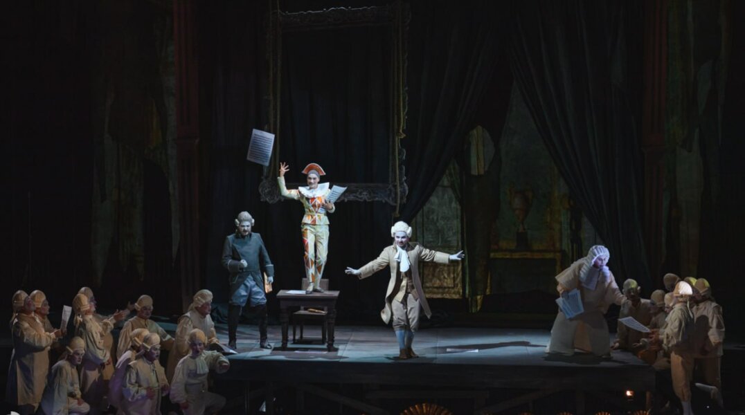 Пермские театры заявлены в 46 номинациях «Золотой маски-2024