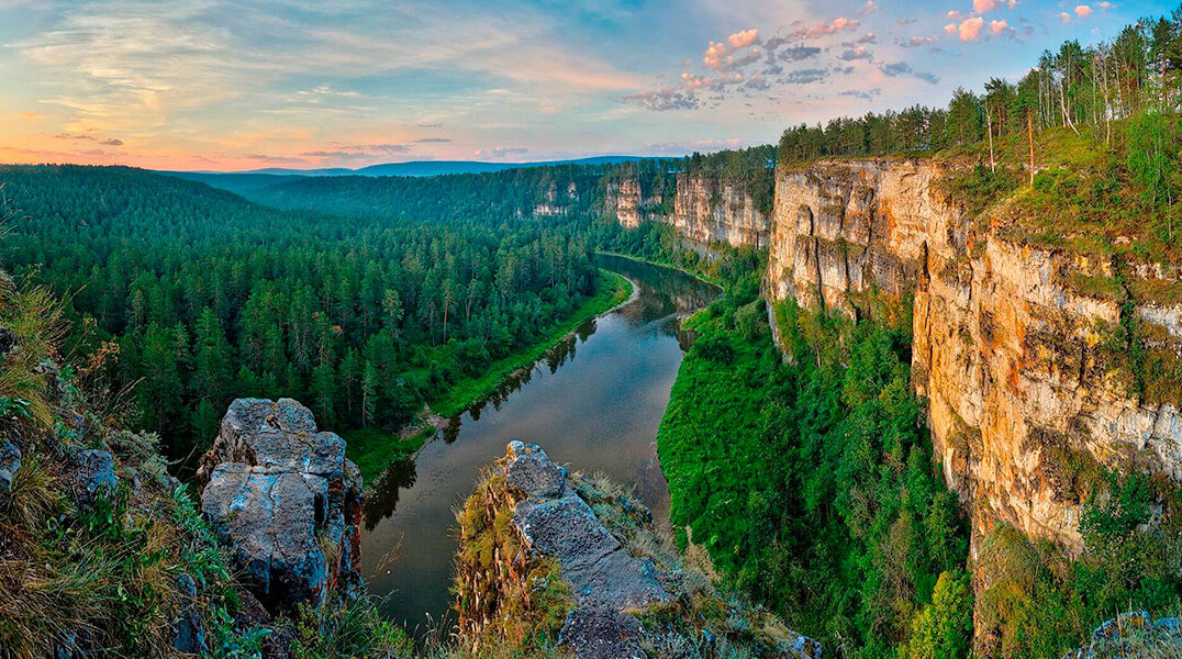 Самые дорогие туры по Уралу – от вертолетных экскурсий до рыбалки на озерах