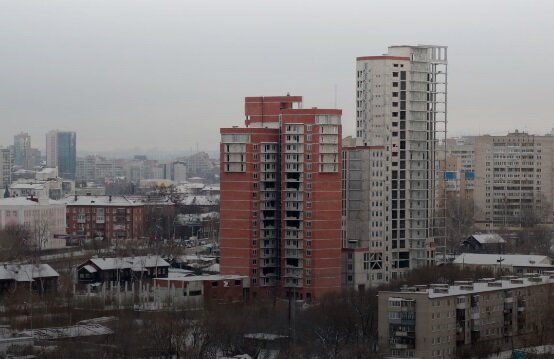 В Перми вместо долгостроя на ул. Екатерининской появится бизнес-центр