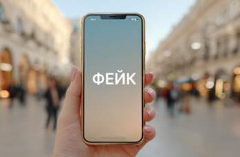 телефон, фейк
