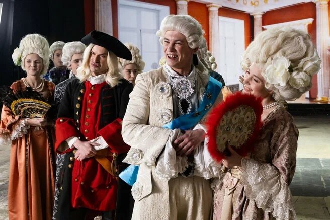 Филиппа Киркорова официально убрали из фильма «Иван Васильевич меняет всё»