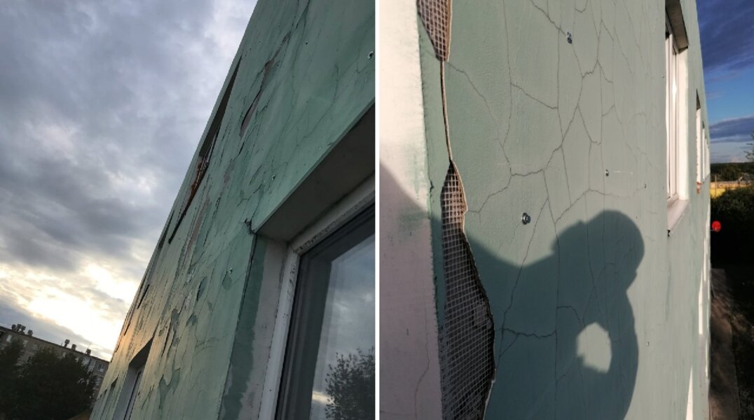 Пермские власти намерены отремонтировать разрушающийся дом для сирот в Новых Лядах