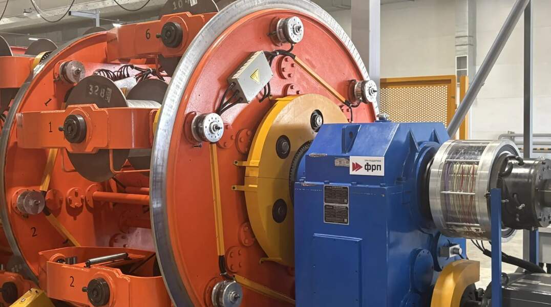 В Пермском крае запущено производство компонентов для подводных волоконно-оптических кабелей