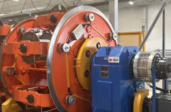 В Пермском крае запущено производство компонентов для подводных волоконно-оптических кабелей