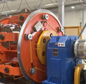 В Пермском крае запущено производство компонентов для подводных волоконно-оптических кабелей