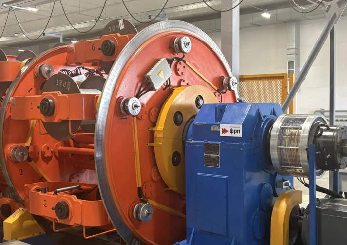 В Пермском крае запущено производство компонентов для подводных волоконно-оптических кабелей