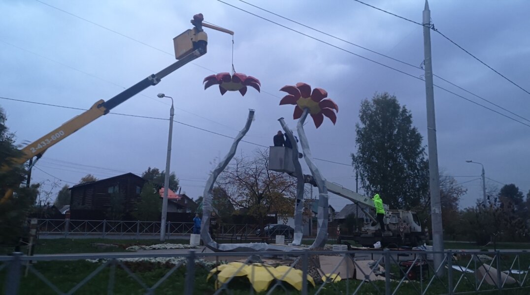 В Перми появится арт-объект с функцией зарядки гаджетов