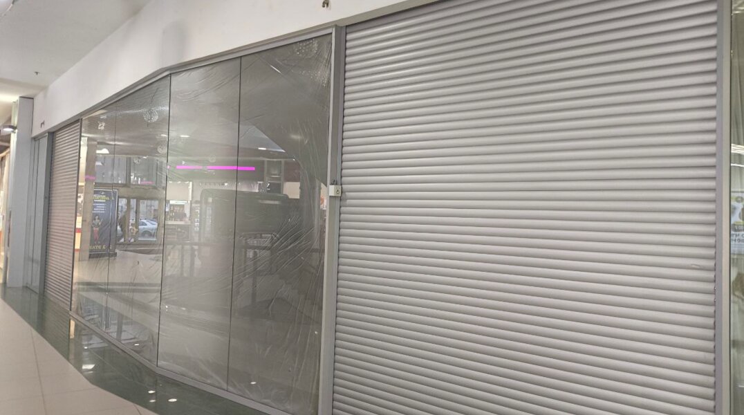 В Перми закрылся еще один магазин известного косметического бренда