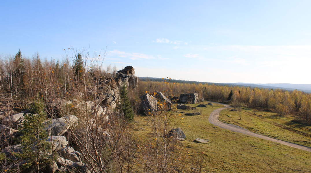 туризм, погода, осень, Крестовка