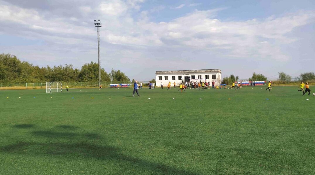 В Пермском крае ищут подрядчика для реконструкции стадиона за 41,2 млн рублей