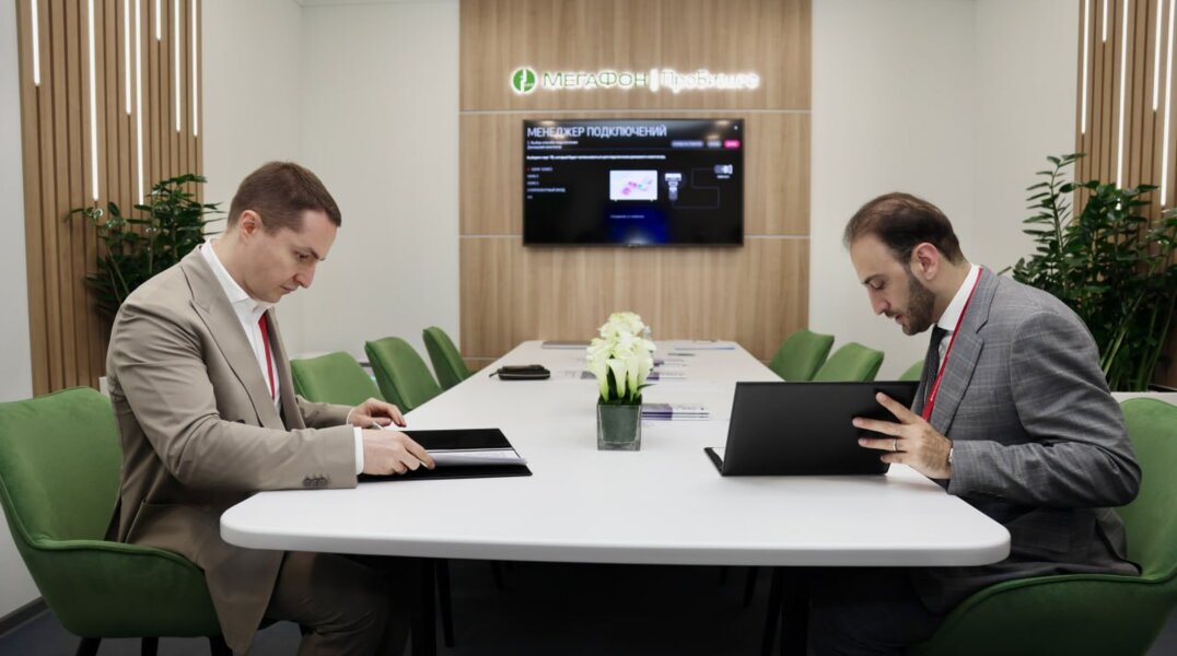 В рамках ПМЭФ две крупных IT-компании заключили соглашения в сфере видеоаналитики