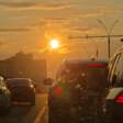 Дорожное движение в Перми парализовали 9-балльные пробки 