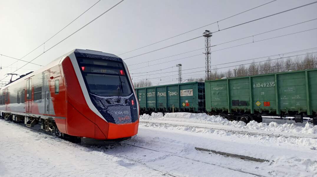 В Перми будут производить двигатели для электропоездов