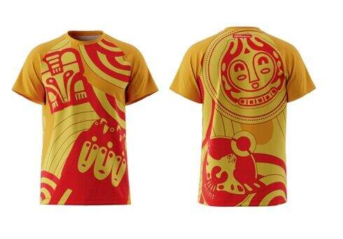 На закупку футболок для Пермского марафона выделили почти 12 млн рублей