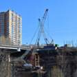 В Перми готовность второго моста через Егошиху достигла 35 процентов