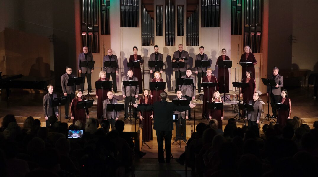 Пермяков приглашают на юбилейную программу Уральского камерного хора