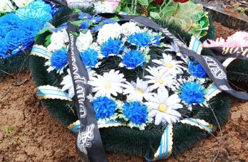 В Прикамье простились с погибшим на СВО начальником штаба