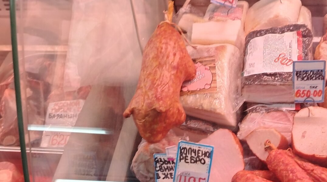 Во время рейда в Прикамье обнаружили более тонны потенциально опасных продуктов