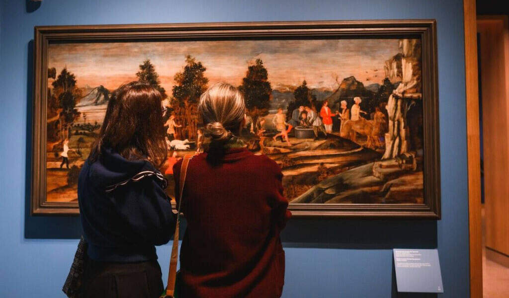 ​В Пермской художественной галерее в мае начнутся сборные экскурсии