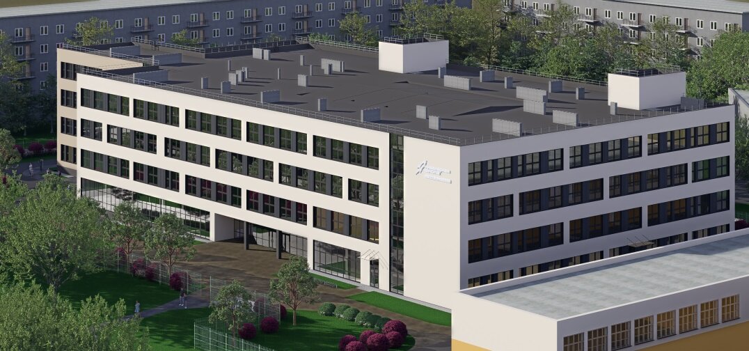 В Перми выдали разрешение на строительство новой школы в Орджоникидзевском районе