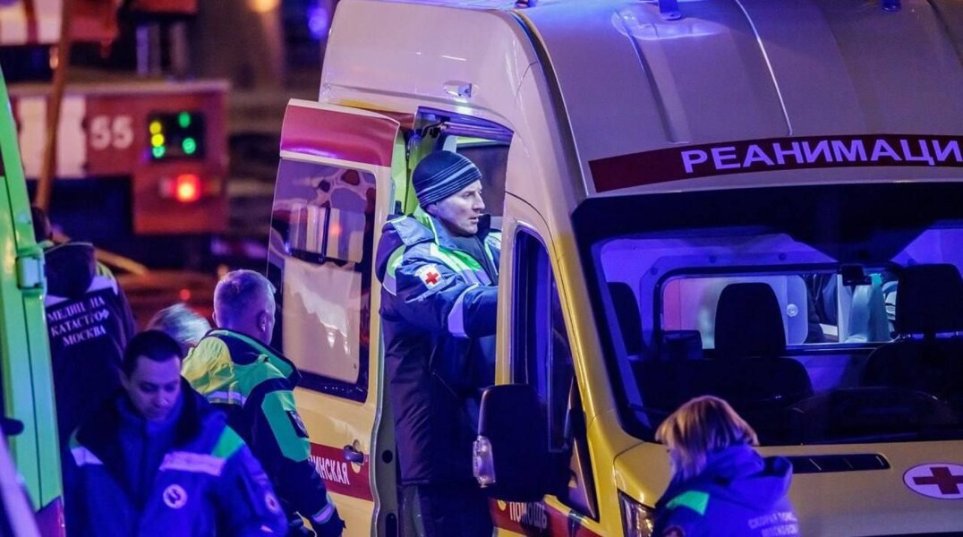 Медики отмечают положительную динамику состояния пострадавших при теракте в «Крокусе»