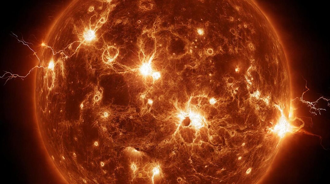 Пермский край накрыла мощная магнитная буря