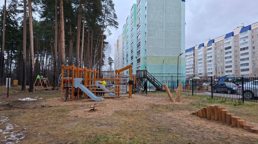 В городских лесах Перми завершили реновацию мест отдыха