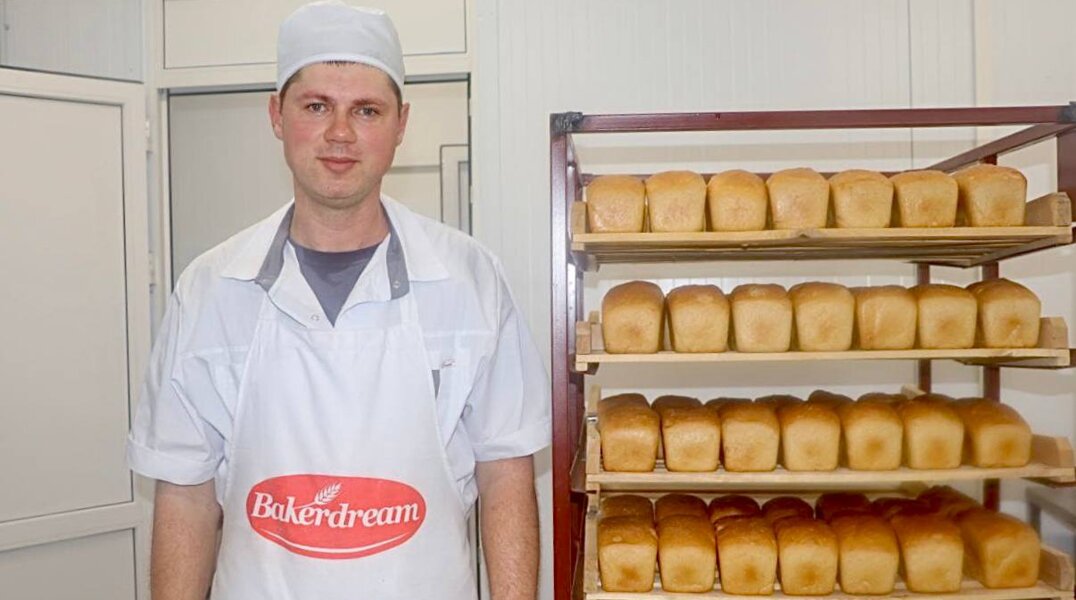 В Северодонецке запустили предприятие по производству хлебобулочных изделий