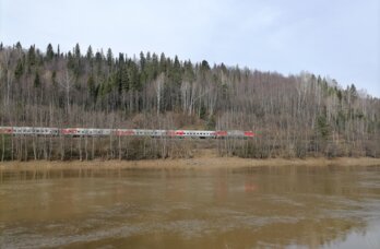 В зону риска подтопления во время паводка попадают 11 территорий Прикамья