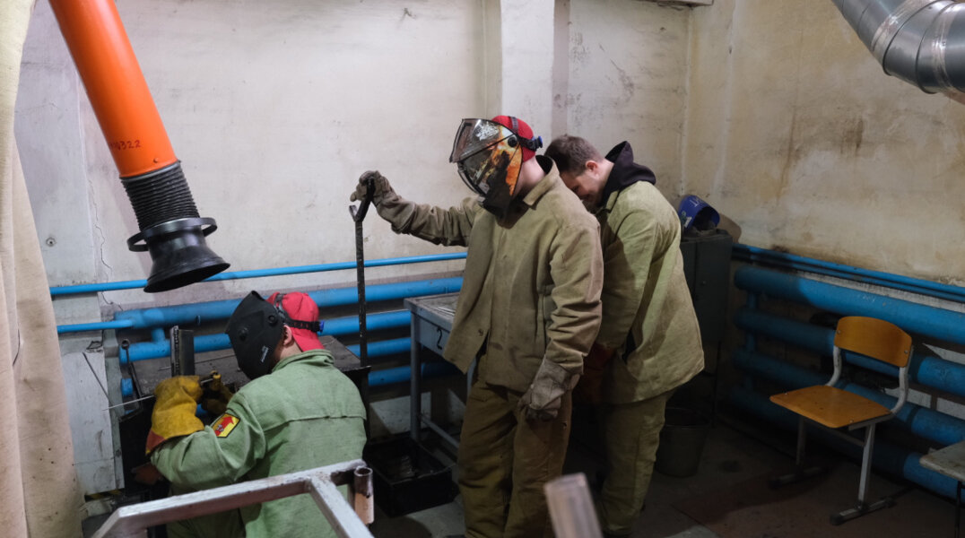 В Чусовом откроется образовательный кластер «Металлургия»