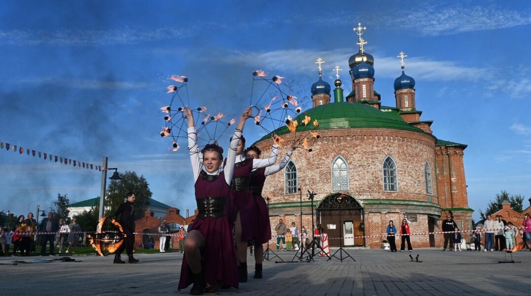 В Березниках создадут всероссийский центр объединения Строгановского наследия