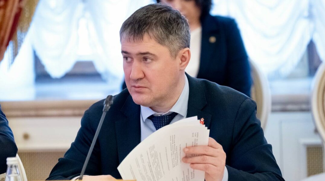 Губернатор Прикамья озвучил меры миграционной политики на рабочей встрече в Казани