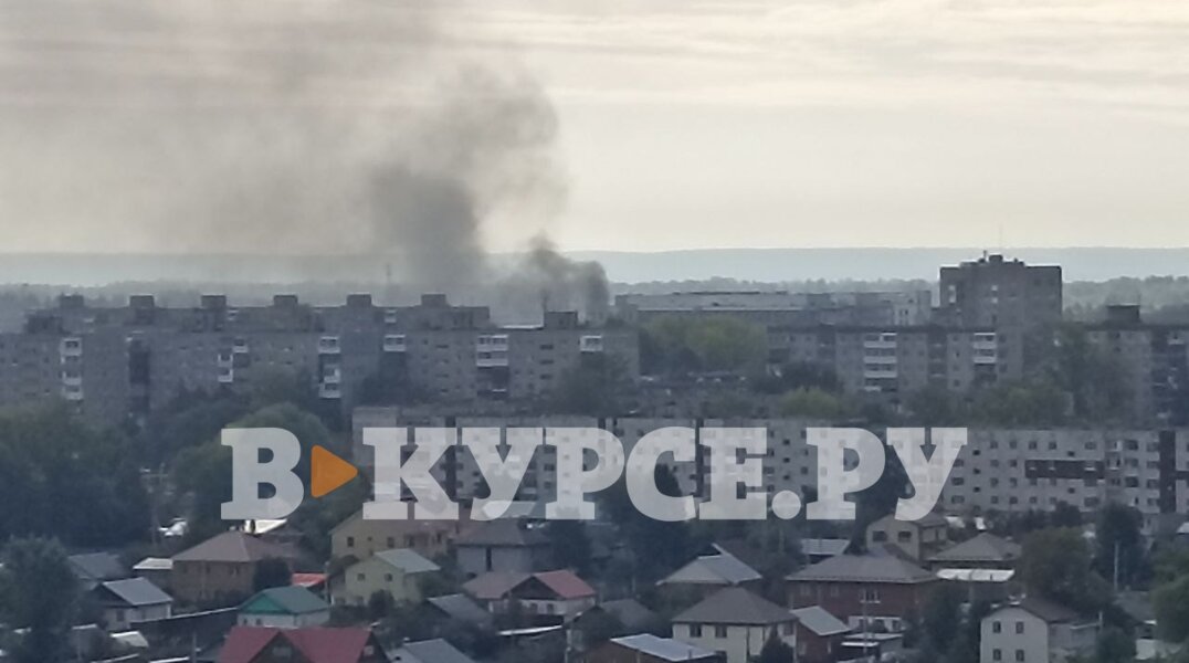 Утром 5 сентября в Индустриальном районе Перми сгорел пикап