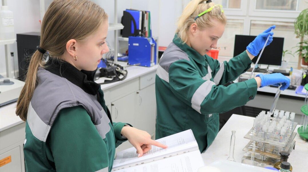 Студенты Прикамья выбирают «ПМУ» АО «ОХК «Уралхим» для практики