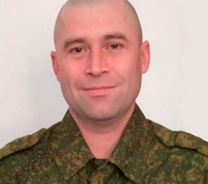 На Донбассе погиб старший сержант из Прикамья